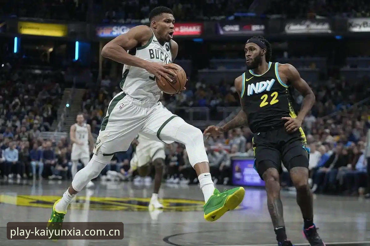 开云下注2026新版登录入口 揭秘字母哥东游背后:一个NBA夏天的隐秘剧本